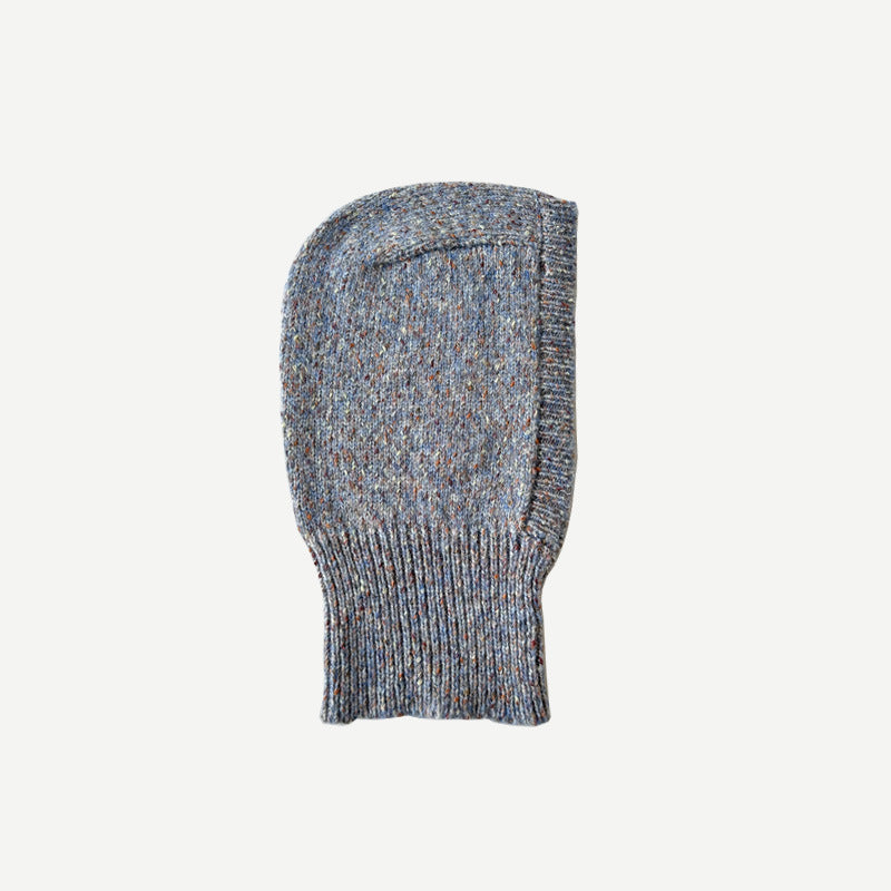 Wholesale Colorful Wool Balaclava Pullover Hat