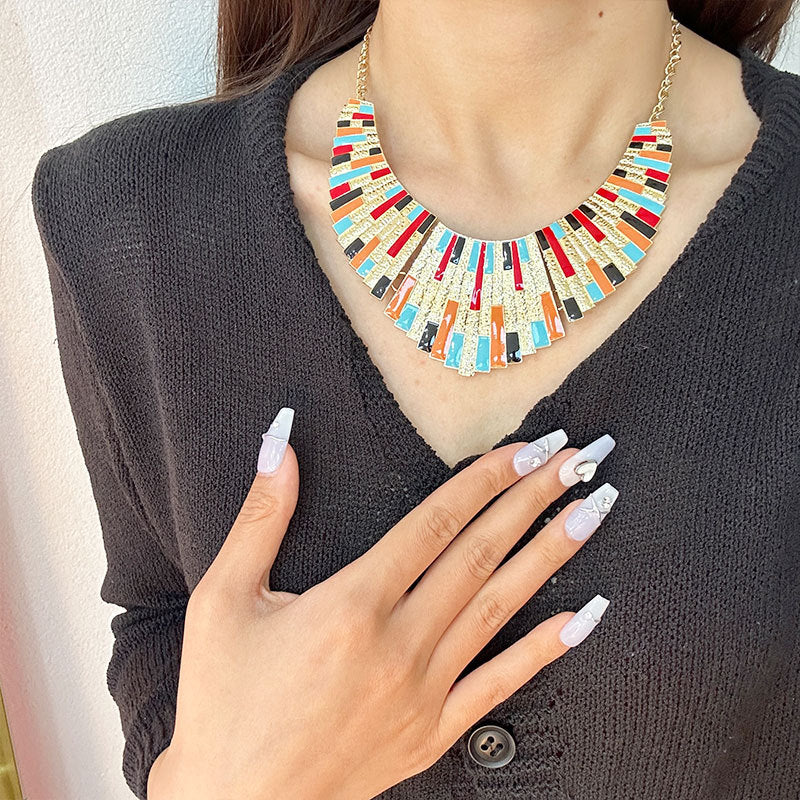 Wholesale Vintage Necklace Clavicle Chain