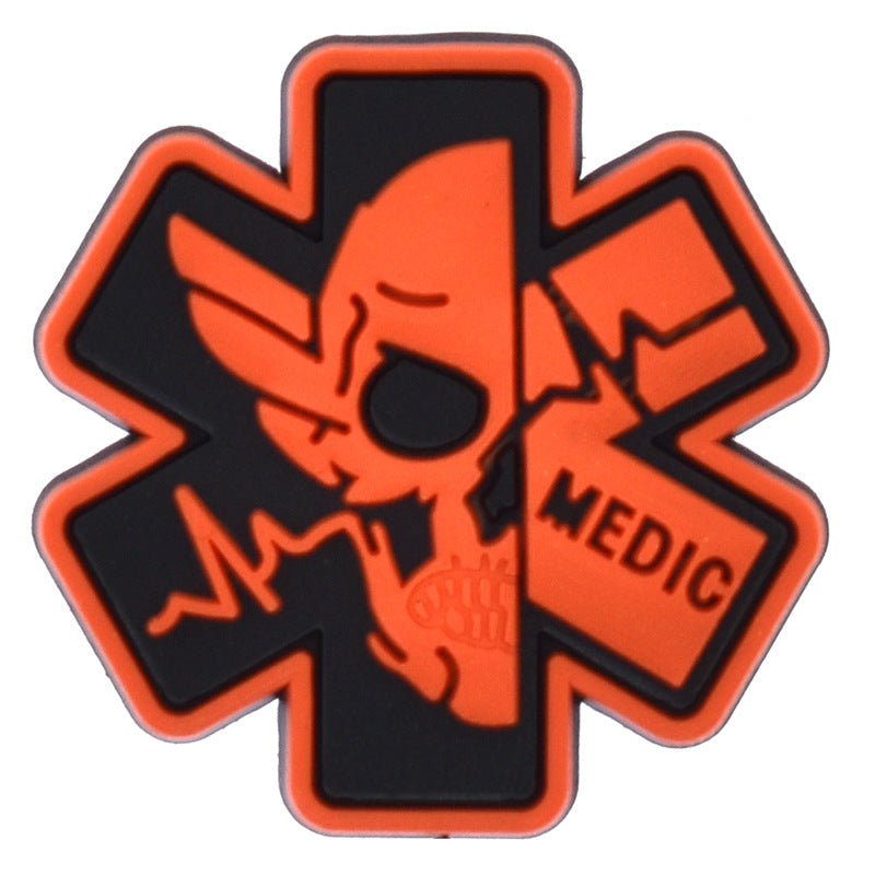 Wholesale 100pcs PVC Cartoon Medical Health DIY Shoe Buckle