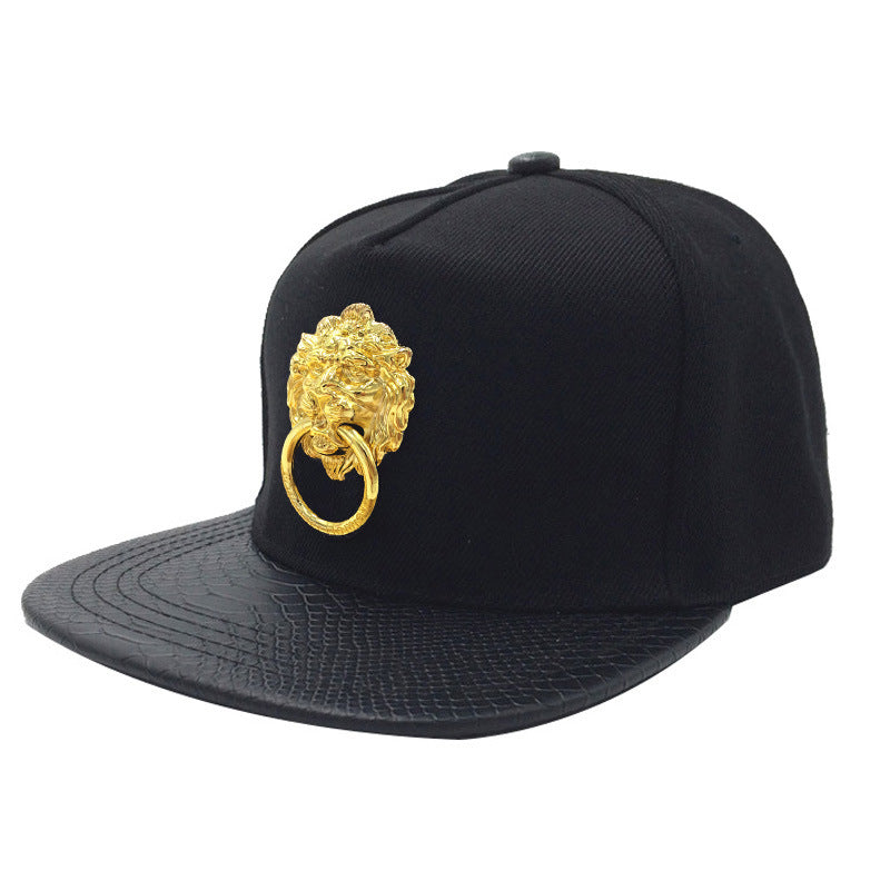 Wholesale New crocodile pattern baseball cap