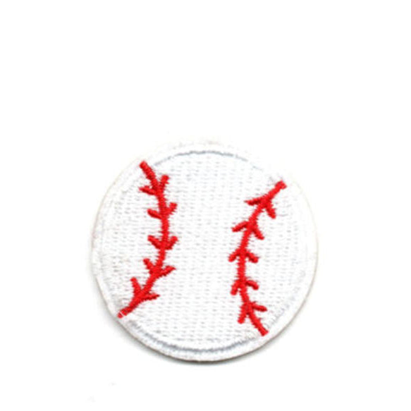 Wholesale Cartoon football  basketball  rugby  baseball embroidered patches