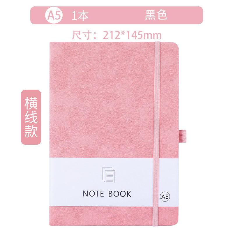 Wholesale A7 business notebook student diary