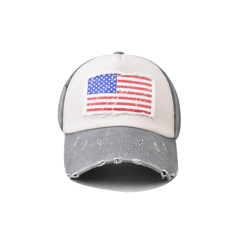 Wholesale American Flag Independence Day Baseball Caps