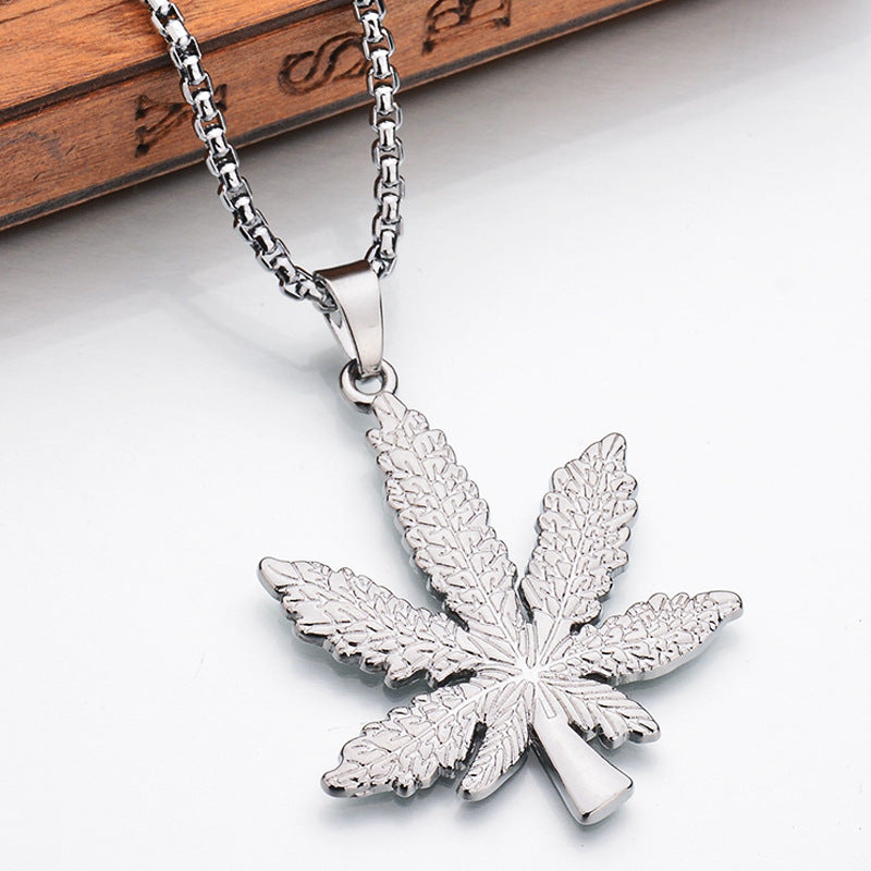 Wholesale Stainless Steel Cross Couple Necklace