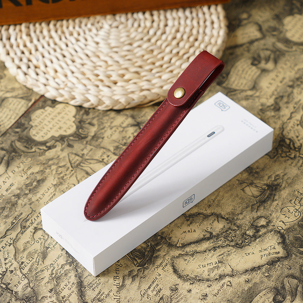 Wholesale Apple 2nd Generation Leather Buckle Pens