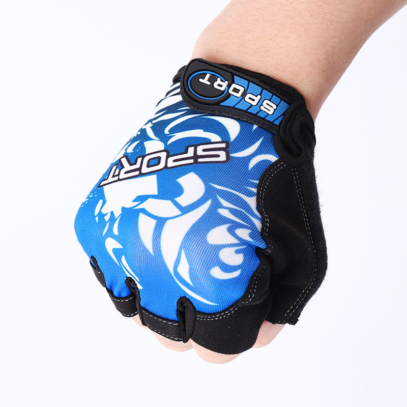 Wholesale Cycling Breathable Microfiber Terry Cloth Glove