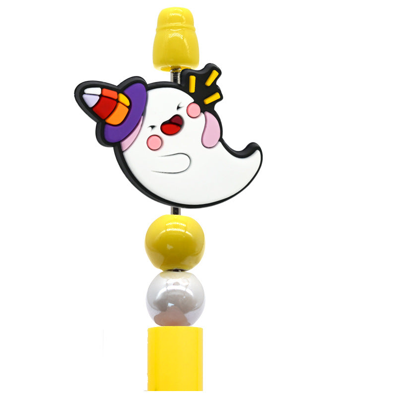 Wholesale Random  100pcs/pack cartoon bead series Focal Beads