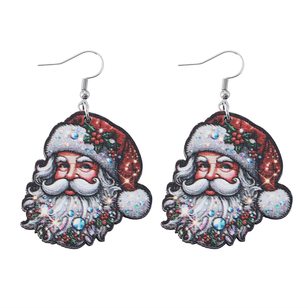 Wholesale Cute and quirky  pendant earrings for Christmas