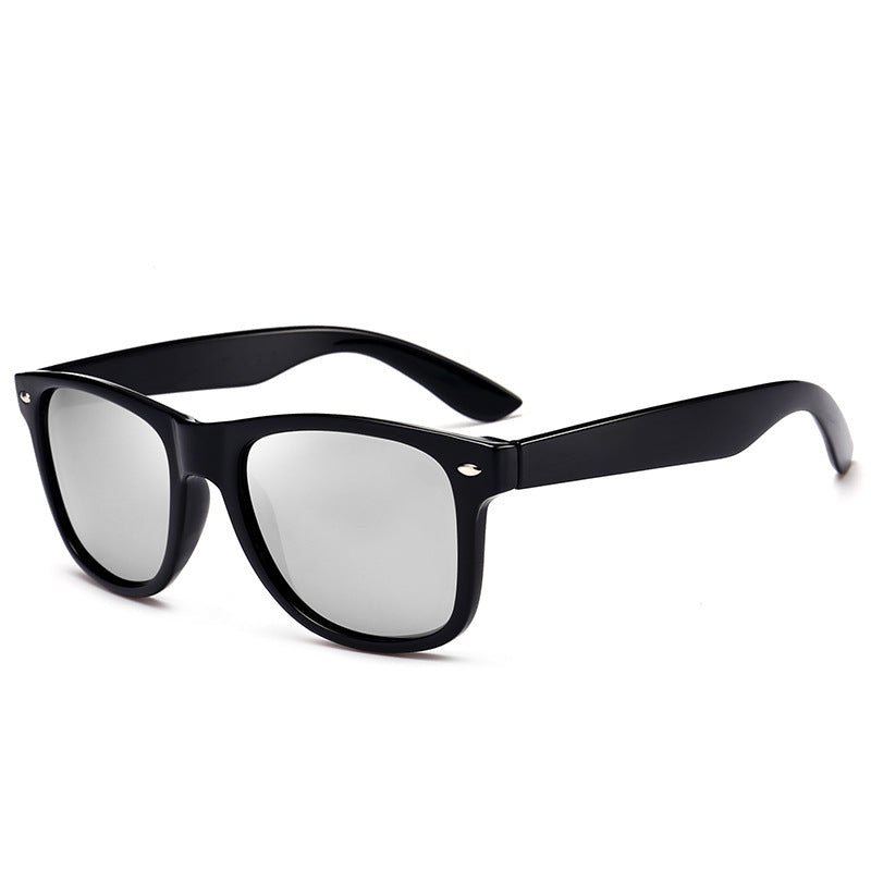 Wholesale Classic black frame retro glasses