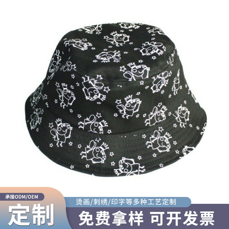 Wholesale Spring and summer dome sun hat fisherman hat