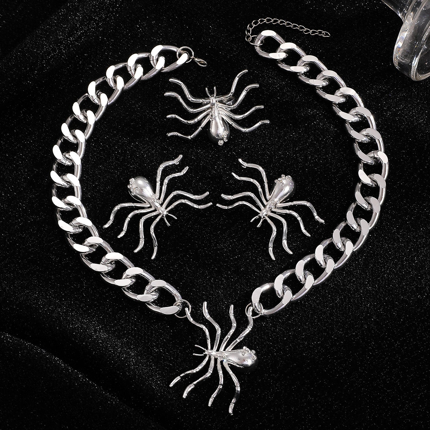 Wholesale Realistic  Design Women S  Jewelry Set In Alloy Earrings Necklace Bracelet Set Fashion Accessory For Party And Gift