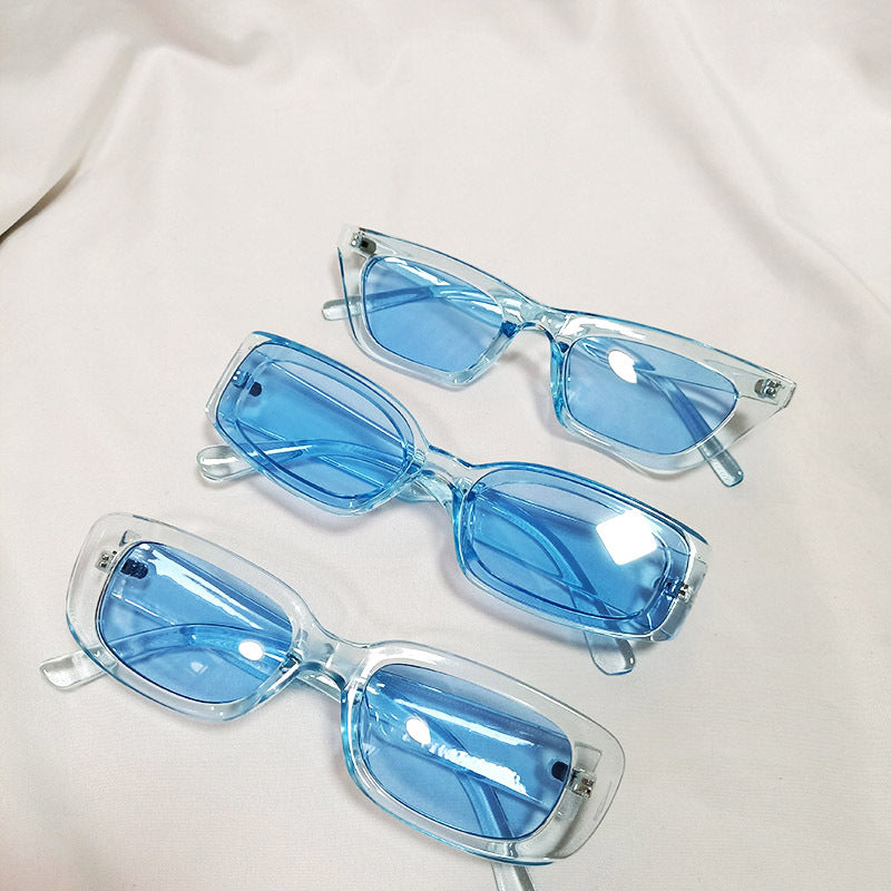 Wholesale Triangle Round PC Sunglasses