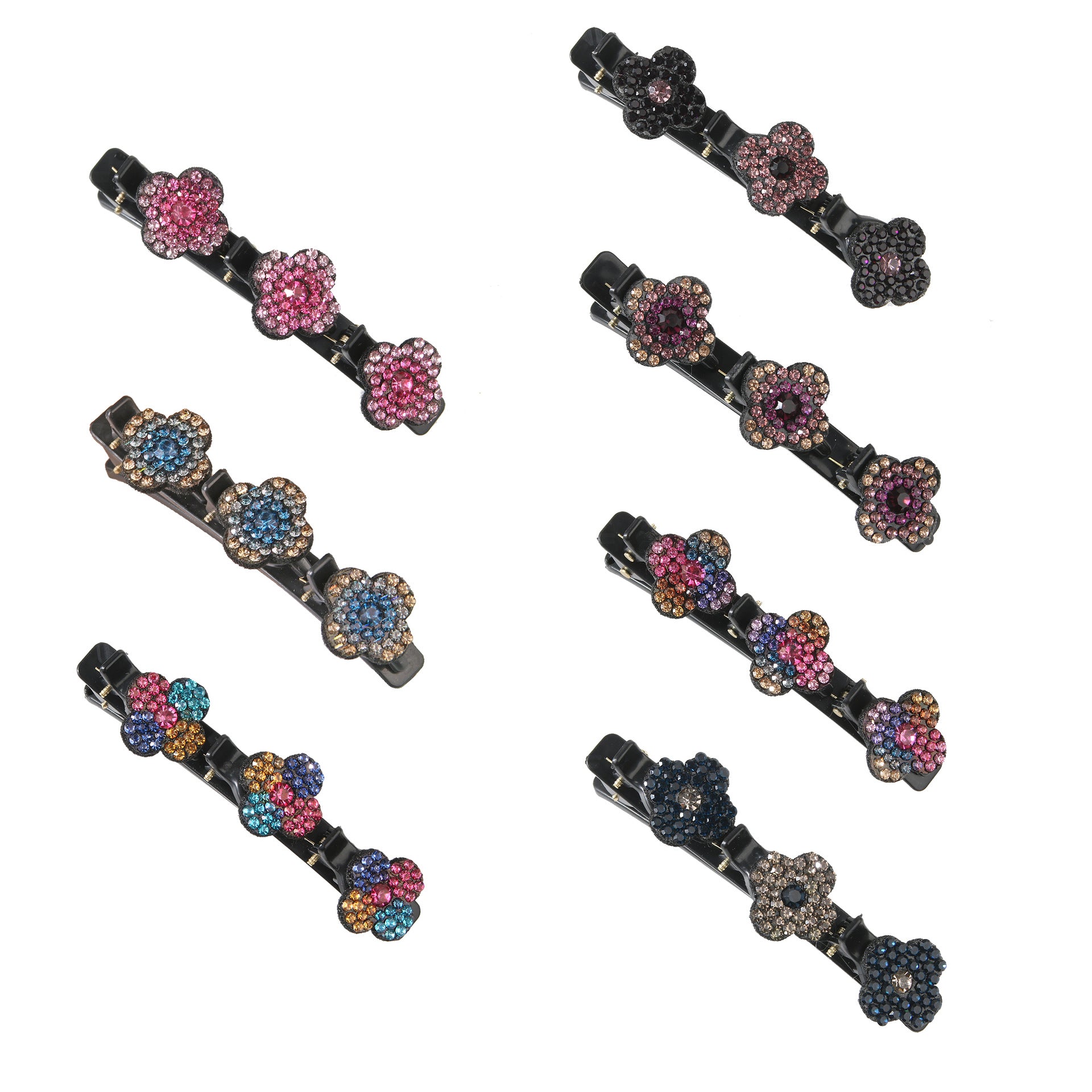 Wholesale Bangs Editing and Sorting Plastic Hair Clips