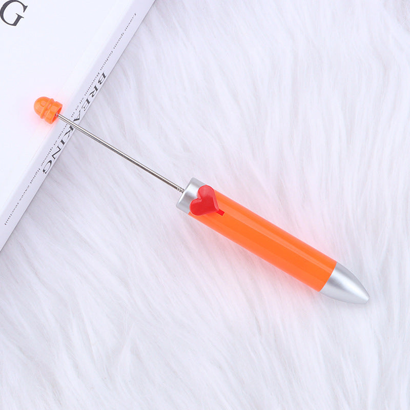 Wholesale Love Seven Color beadable pens