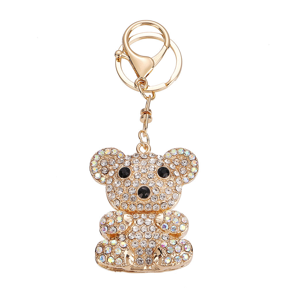 Wholesale Rhinestone  Keychain