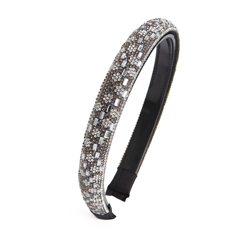 Wholesale Diamond Multi-color Hairbands