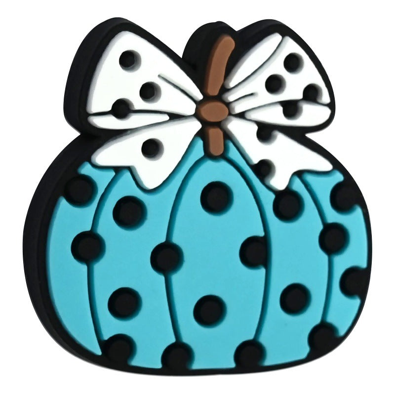 Wholesale Random 100pcs/pack   series of colorful 2D Focal Beads