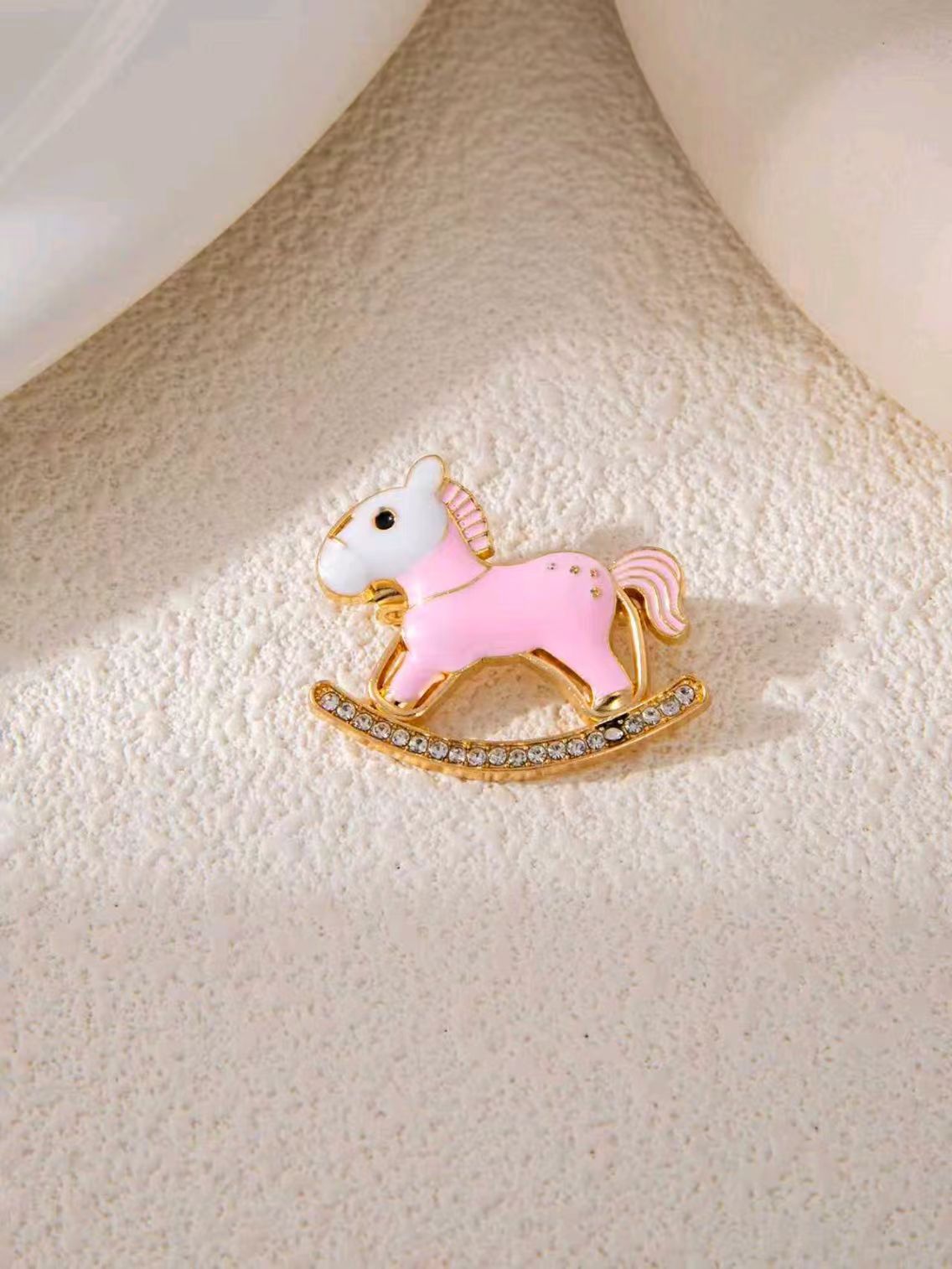 Wholesale Little Pony Cute Zodiac Brooch