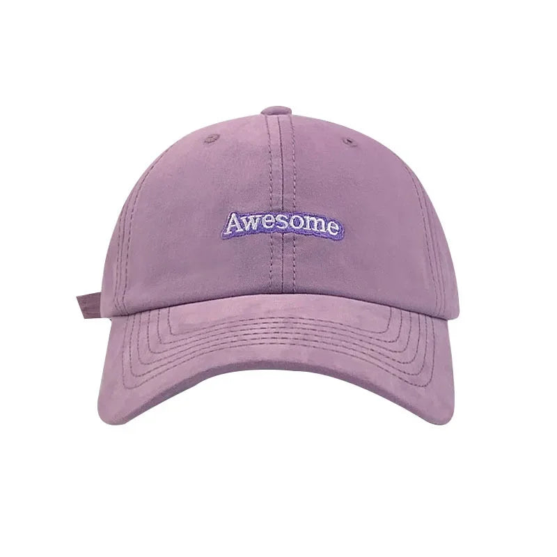 Wholesale Wide brim cap for big head and big face