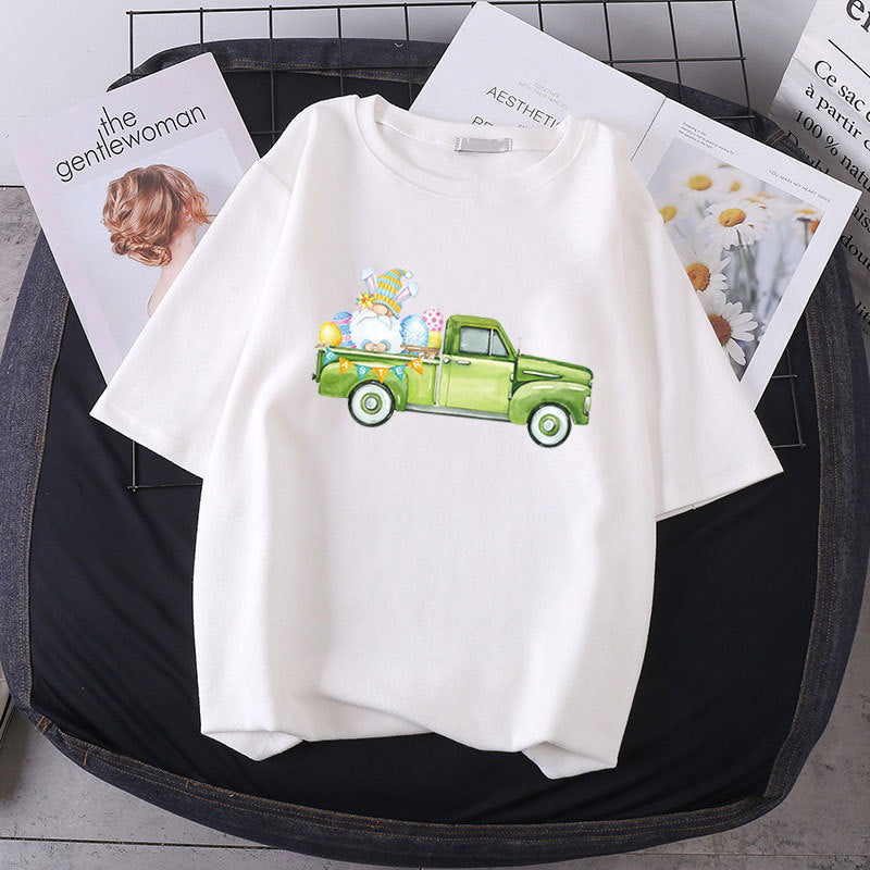 Wholesale Easter heat transfer  UV DTF Ready to Press Transfers Wraps