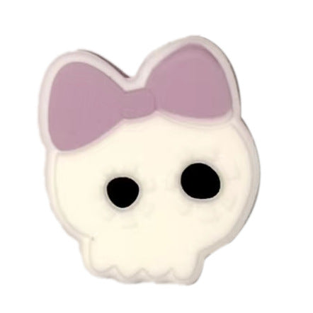 Wholesale  20pcs Customized new  silicone beads