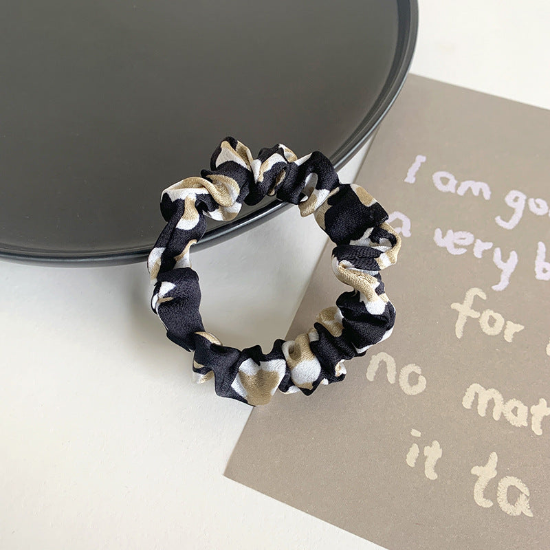 Wholesale Large Intestine Loop Fabric Hair Rope