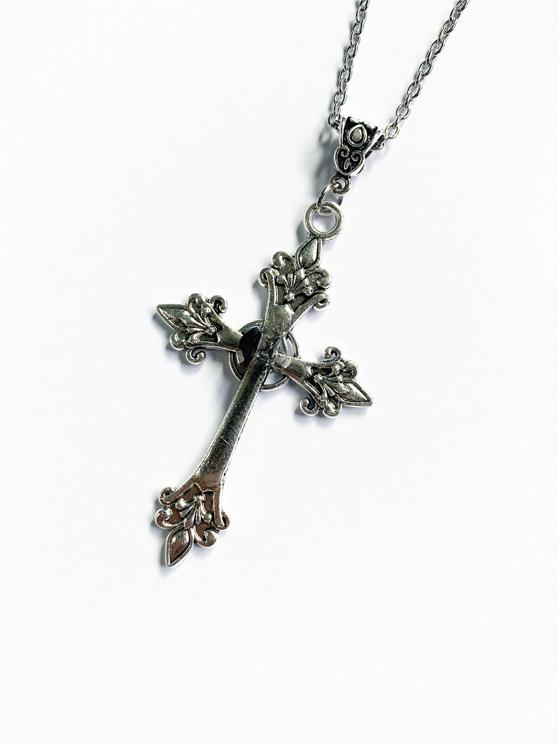 Wholesale Large Cross Jewelry Necklace