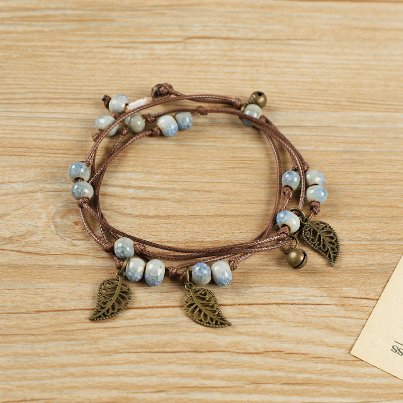 Wholesale Retro Sweet Alloy Bracelets