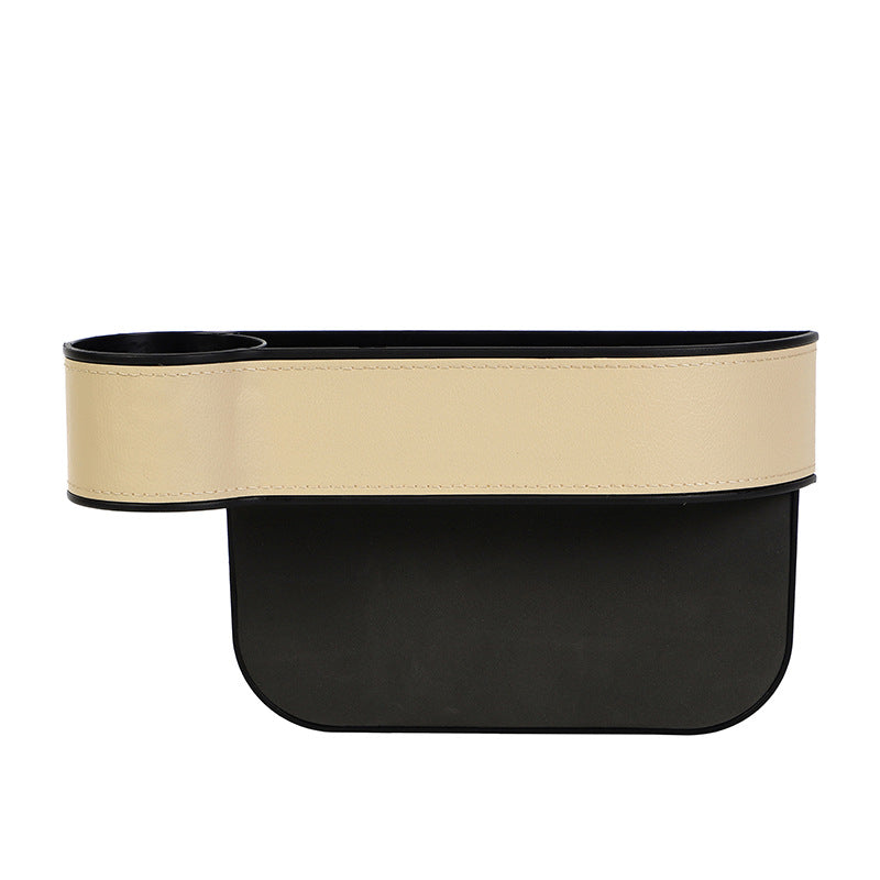 Wholesale Leather Car Slot Storage Boxes and Storage Bags