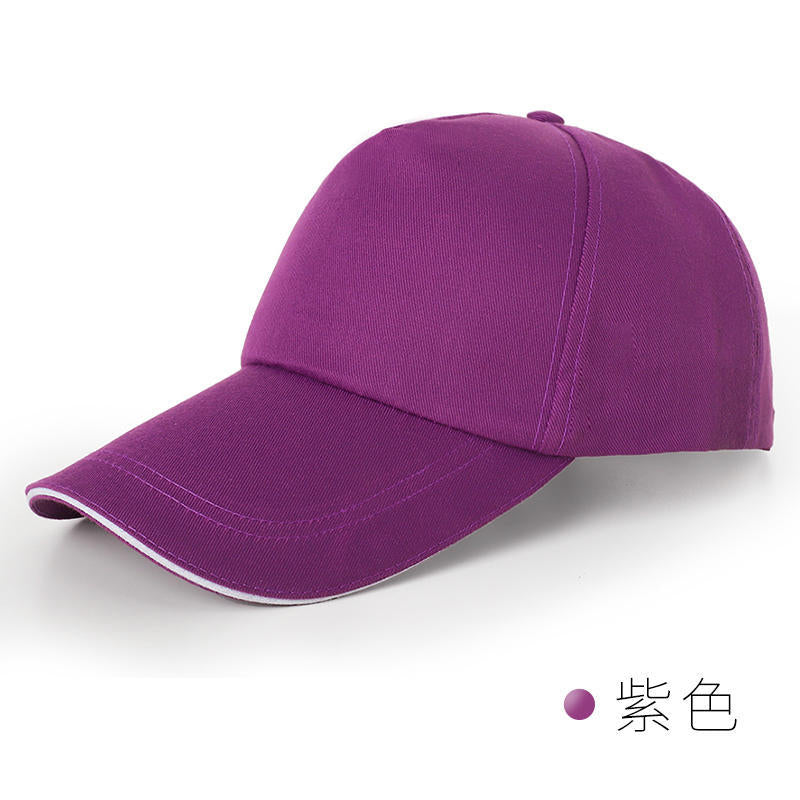 Wholesale Tourism volunteer advertising hat customization