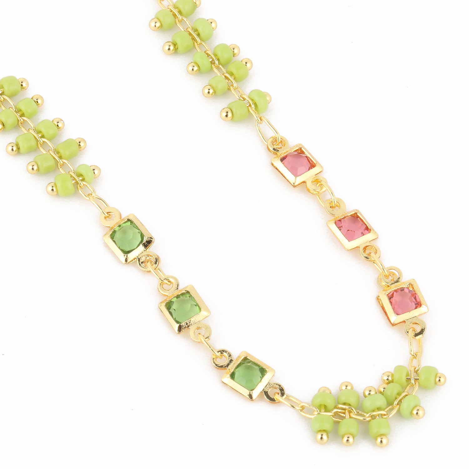 Pulsera de bricolaje de bricolaje de acero inoxidable al por mayor