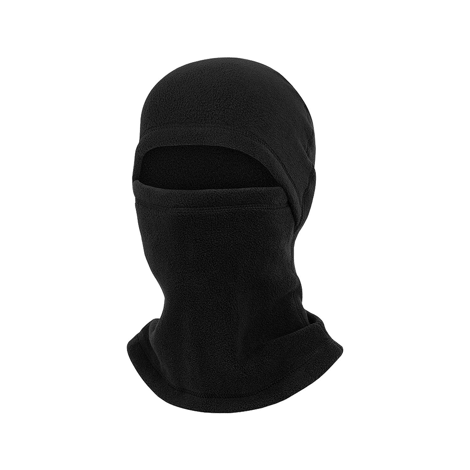 Wholesale Winter Warm Polar Fleece Masked Turban Hat Cycling Windproof Mask Multi-function Neck Cover Sports Ski Hat