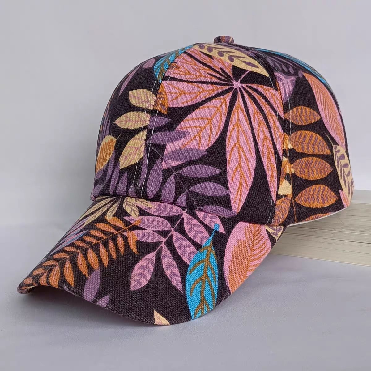 Wholesale Versatile Outdoor Sun Protection Fashion Baseball Caps
