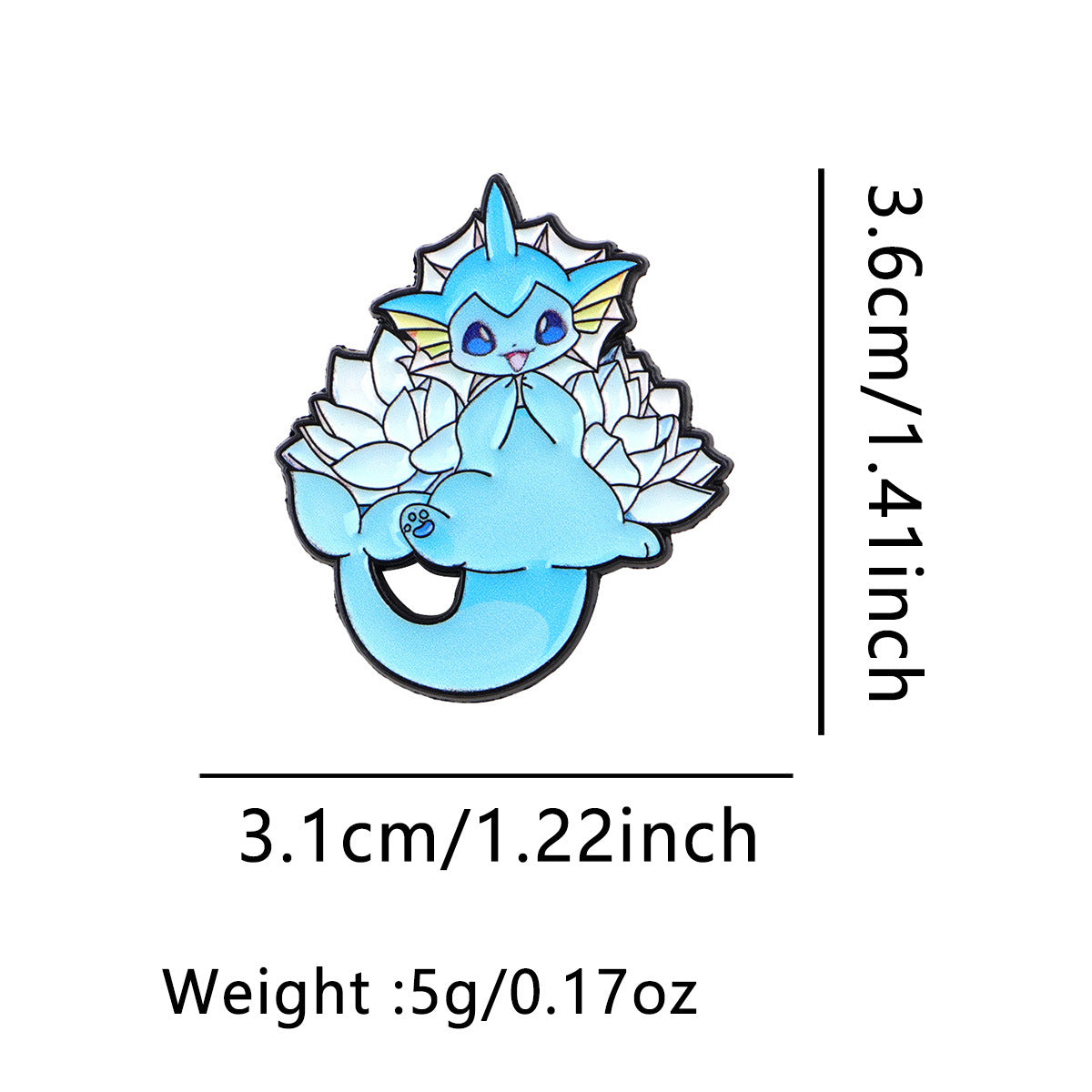 Wholesale Elf brooch cartoon metal badge accessories