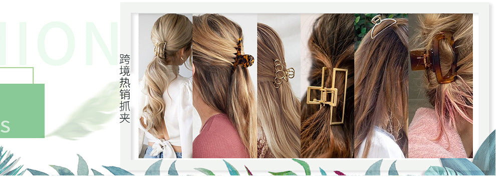 Pulsera de cadena de cadena de múltiples capas de cadena multicapa de viento punk de viento plano