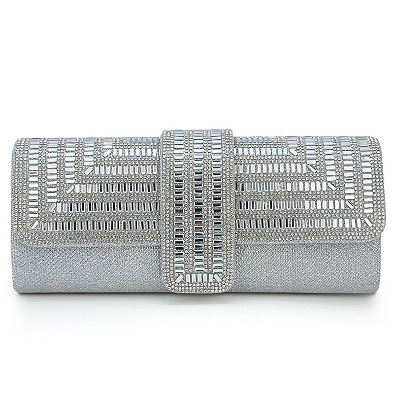 Wholesale Rhinestone Clutch Bag