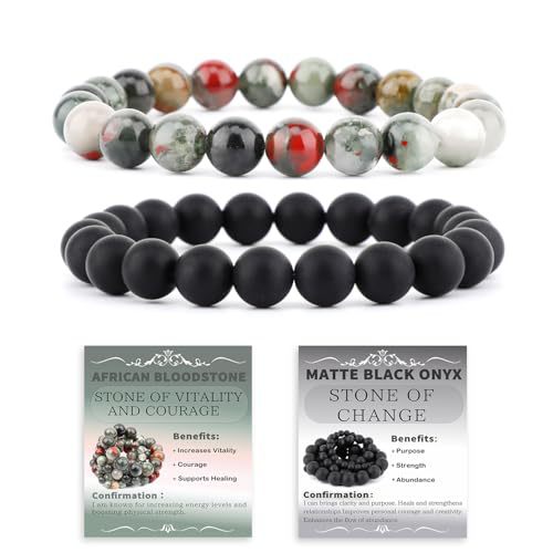 Wholesale Ethnic Style Handmade Tiger Eye Stone Bead Bracelet Set 3 Piece Round Beads Couple Bracelets With Retail Hang Card Boutique Resale Gift