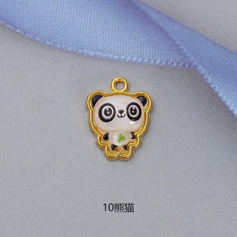 Wholesale Cute cartoon diy beaded accessories Pendant Charms OLY Exclusive