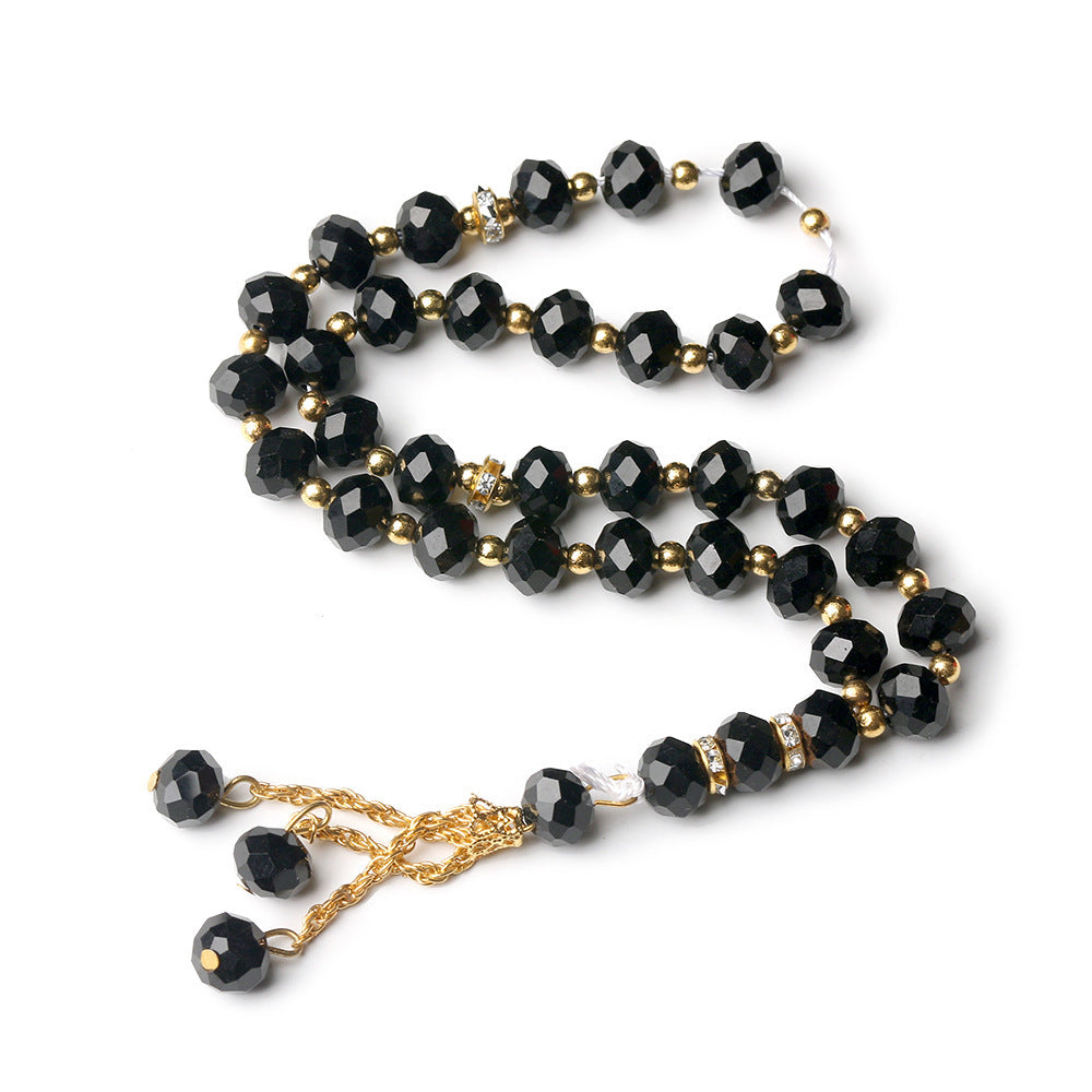Wholesale 10MM prayer beads holiday counting gift bracelet