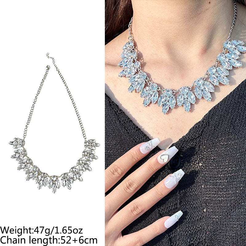 Wholesale Vintage Necklace Clavicle Chain