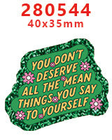 Wholesale Random 30pcs Green Christmas Cartoon Acrylic Flatback