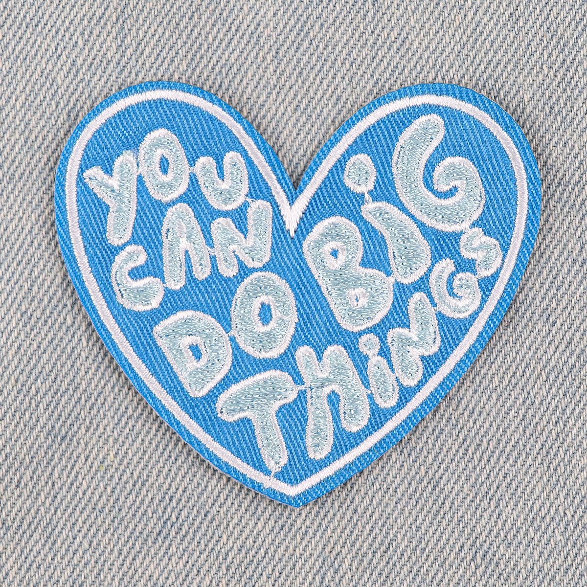 Wholesale Embroidery Cloth Patch Clothing Luggage Accessories OLY Exclusive