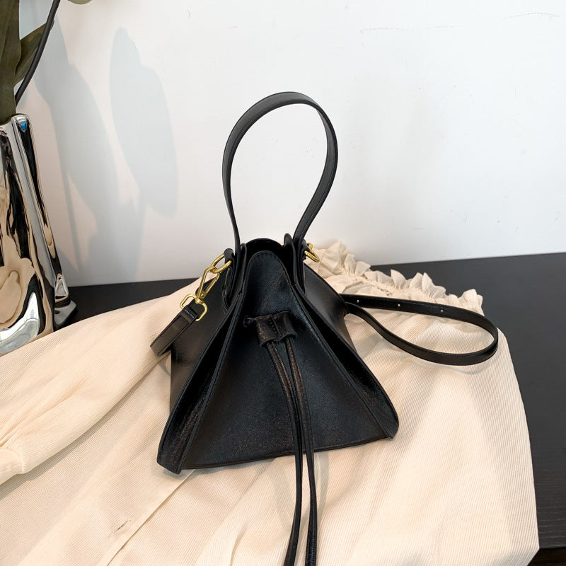 Wholesale PU Y2K Triangle Bag