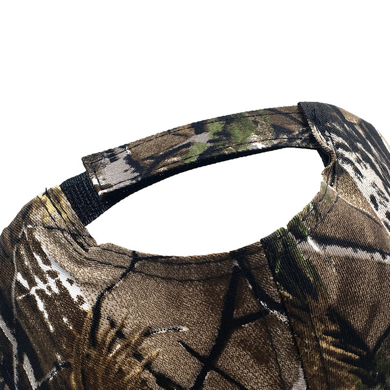 Wholesale Cotton American Embroidered Sun Shading Duckbill Caps