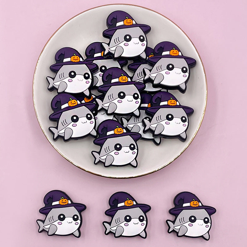 Wholesale 20pcs/pack Food grade silicone  glue beads