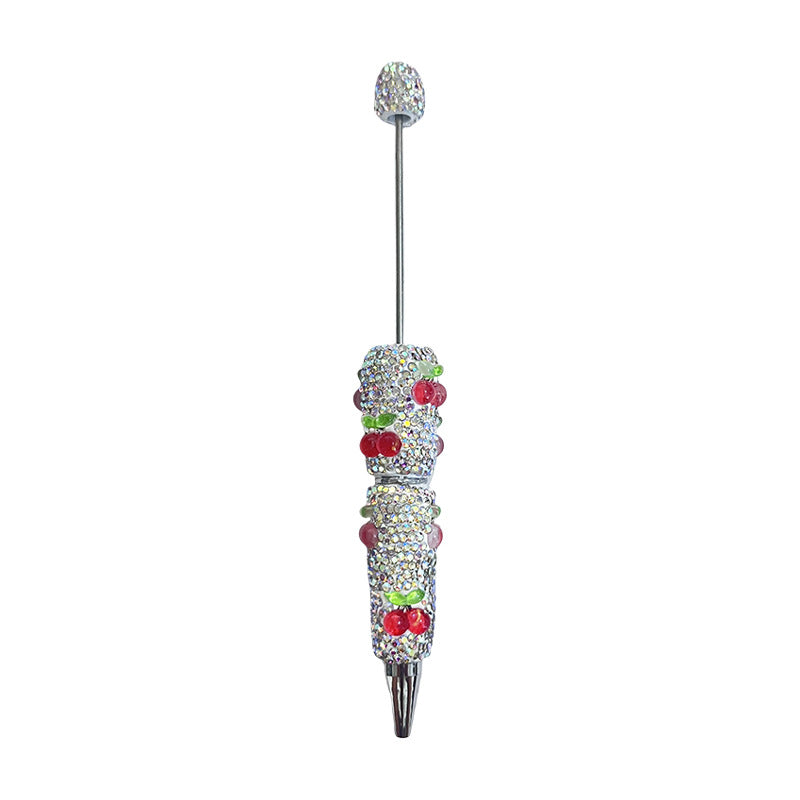 Wholesale Ballpoint pen handmade diamond ballpoint pen