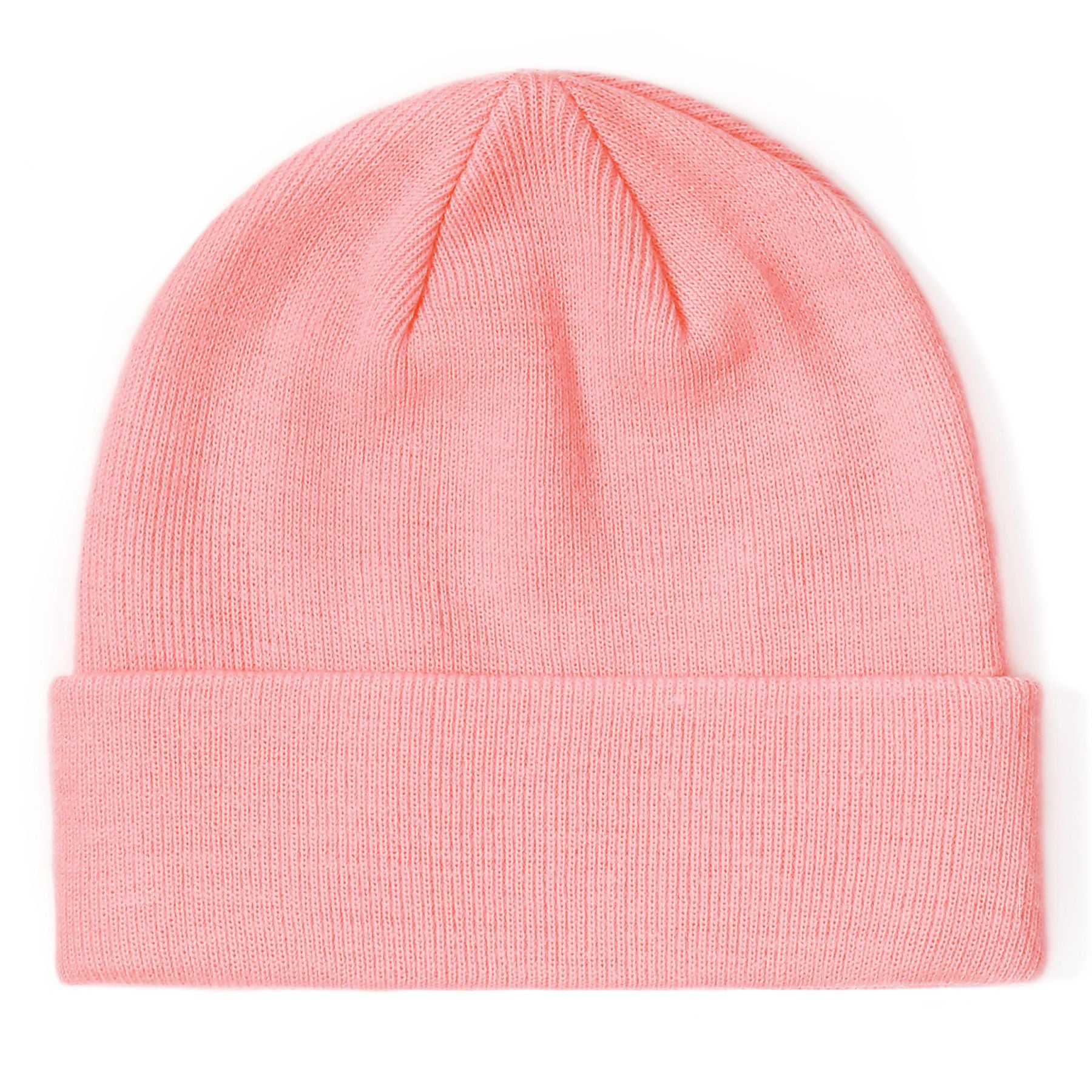 Wholesale Knitted Hat Acrylic Woolen Hat Plush Hat