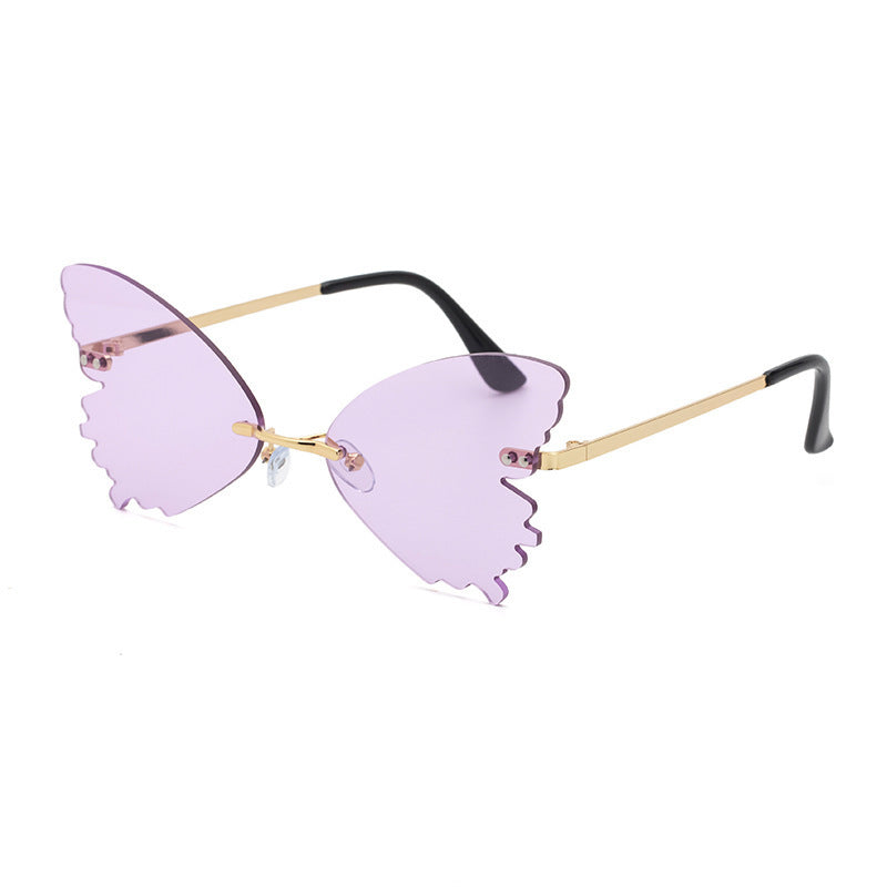 Wholesale Butterfly PC Sunglasses