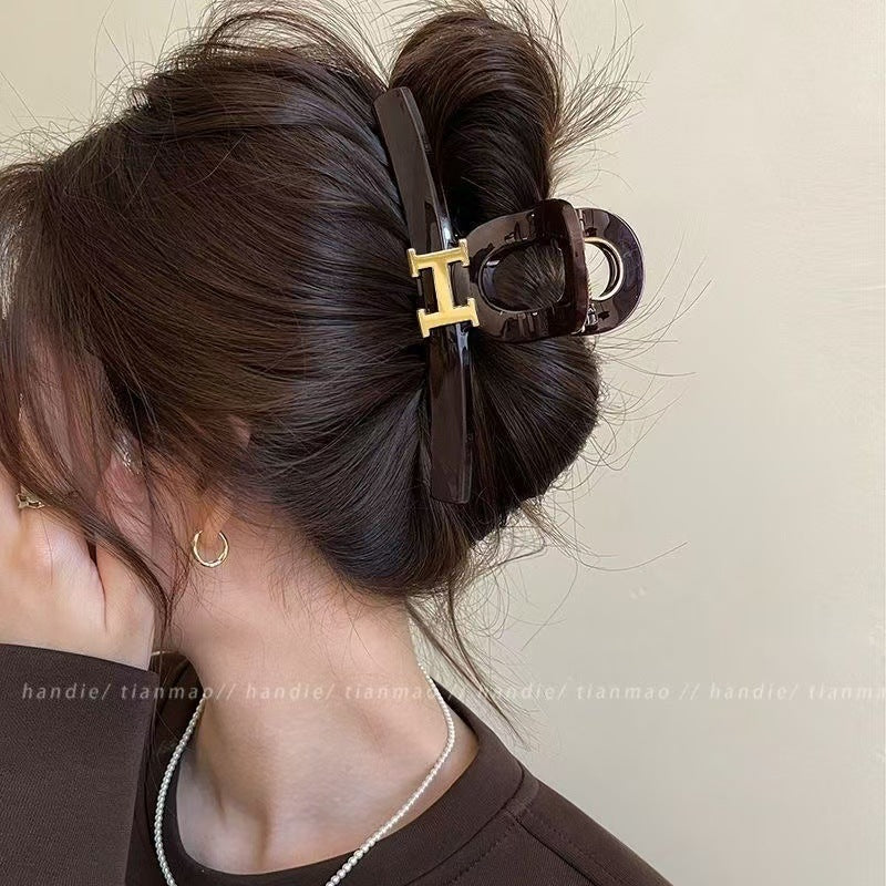 Wholesale Large hair clip for more hair