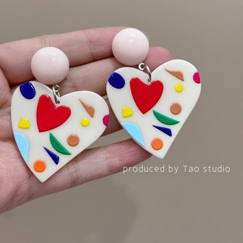 Wholesale Pretty Vintage earrings